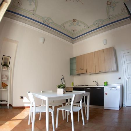 La Minerva Luxury Suite Salerno Eksteriør bilde