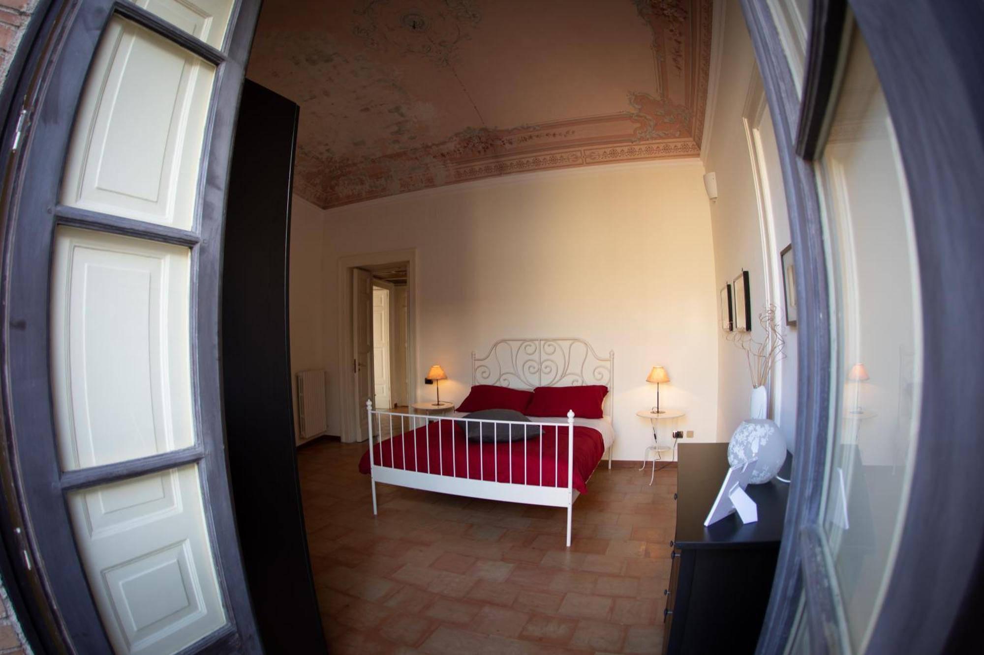 La Minerva Luxury Suite Salerno Eksteriør bilde