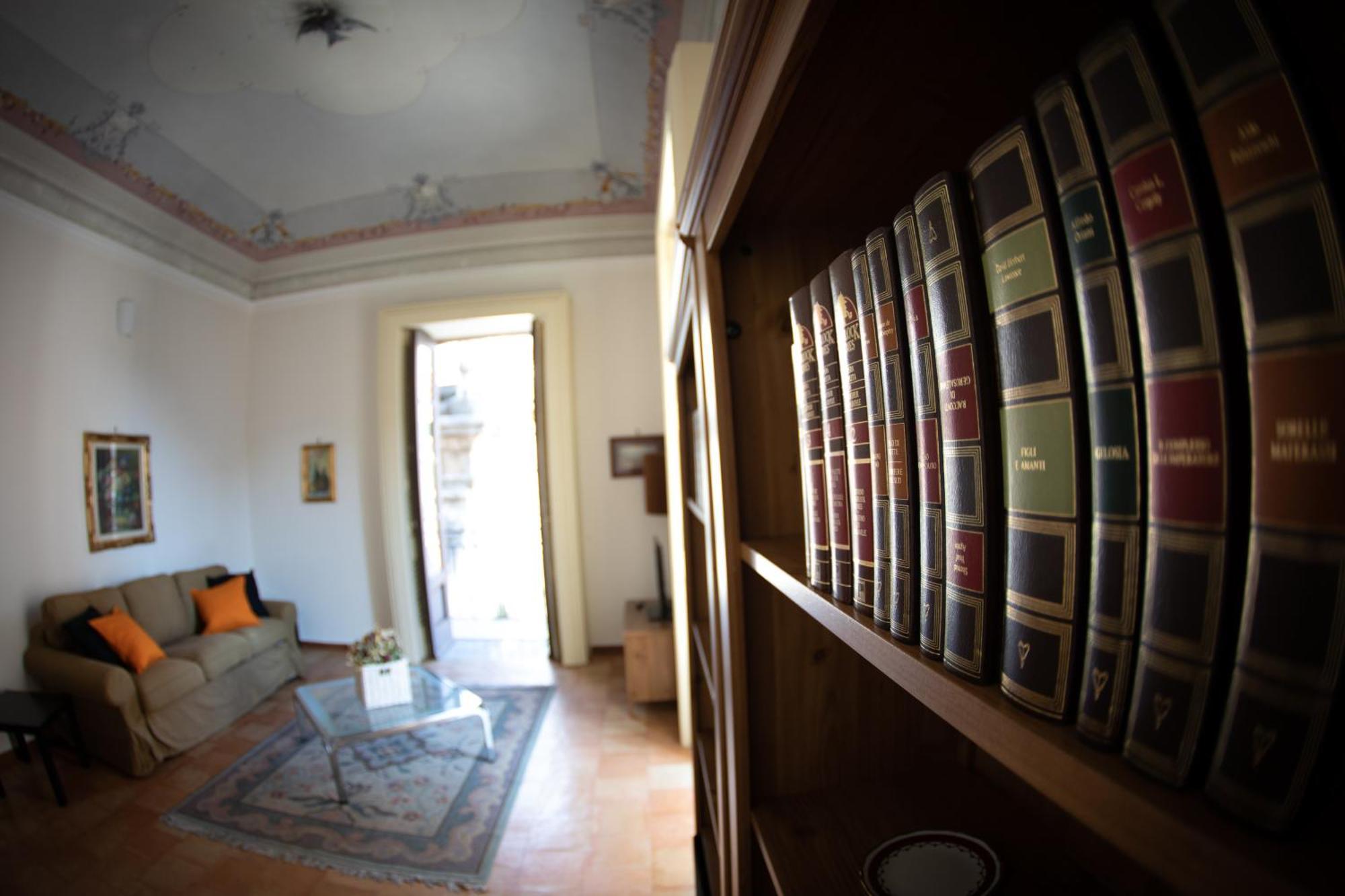 La Minerva Luxury Suite Salerno Eksteriør bilde