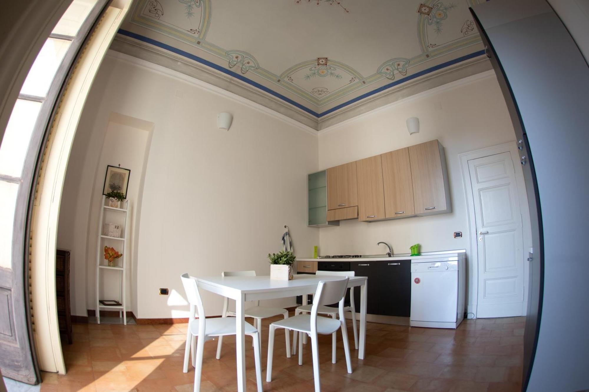 La Minerva Luxury Suite Salerno Eksteriør bilde