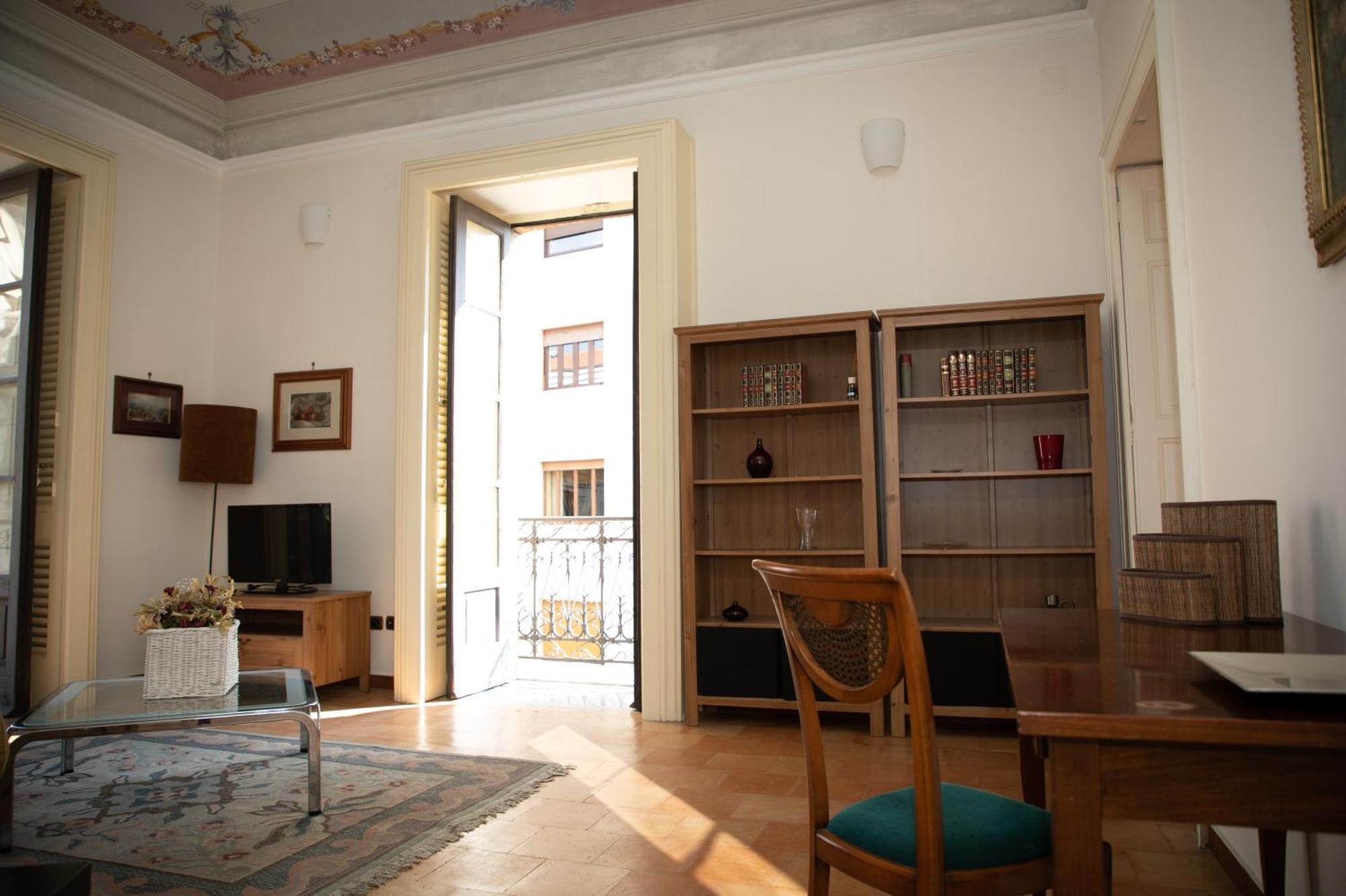 La Minerva Luxury Suite Salerno Eksteriør bilde