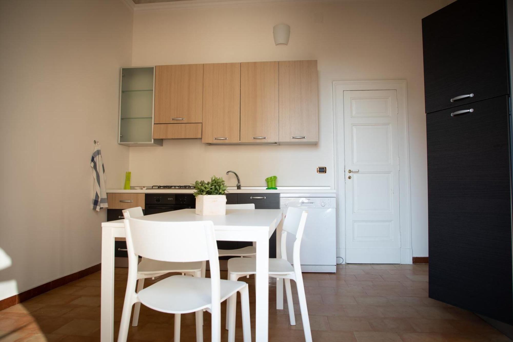 La Minerva Luxury Suite Salerno Eksteriør bilde