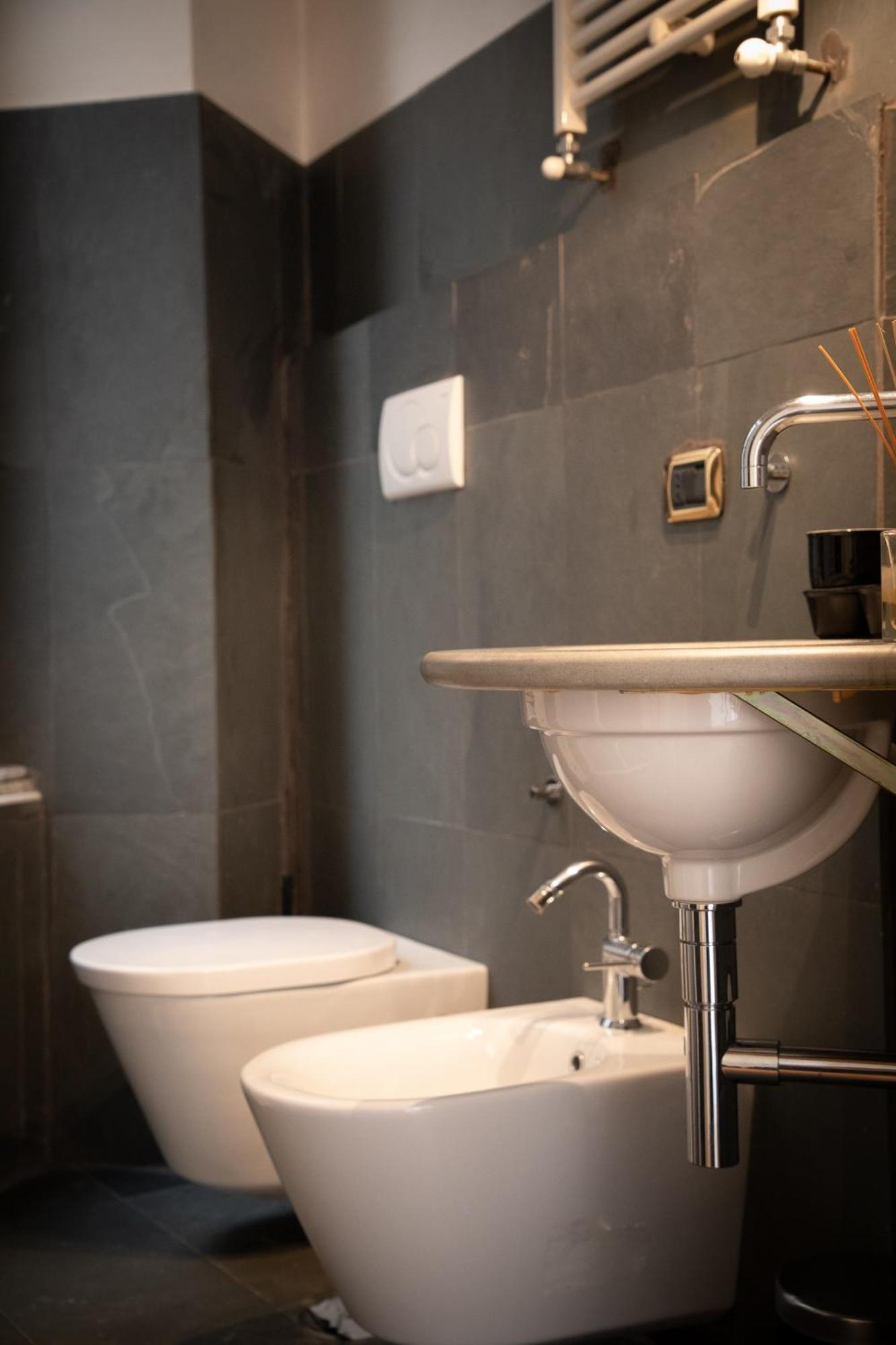 La Minerva Luxury Suite Salerno Eksteriør bilde